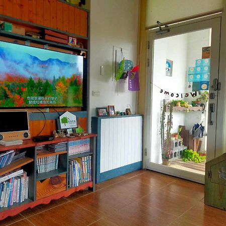 Mei Shiou B&B ตงชาน ภายนอก รูปภาพ