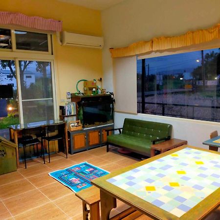 Mei Shiou B&B ตงชาน ภายนอก รูปภาพ