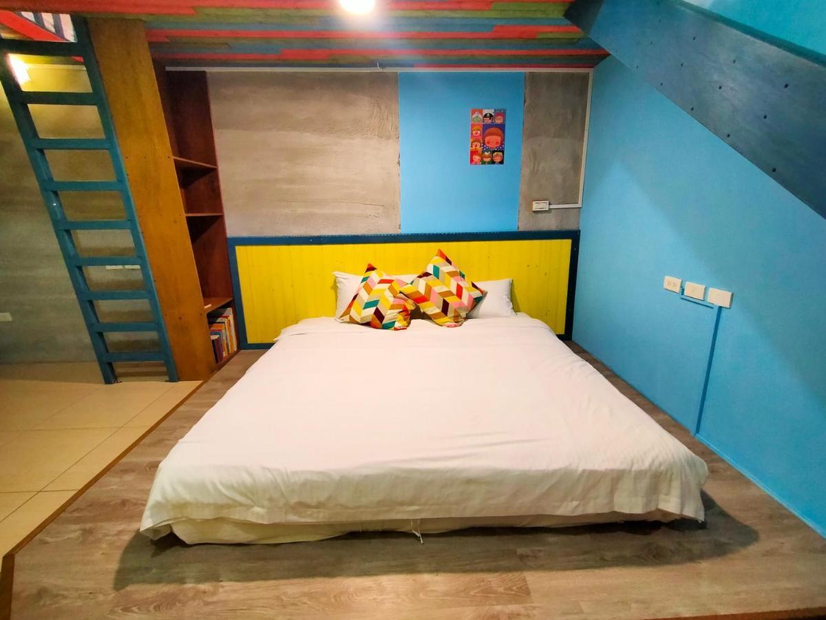 Mei Shiou B&B ตงชาน ภายนอก รูปภาพ