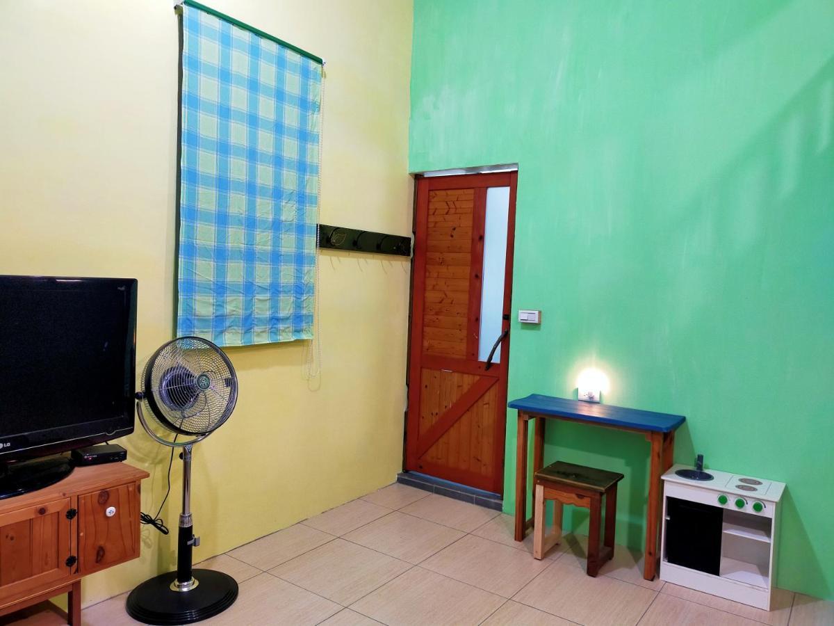 Mei Shiou B&B ตงชาน ภายนอก รูปภาพ