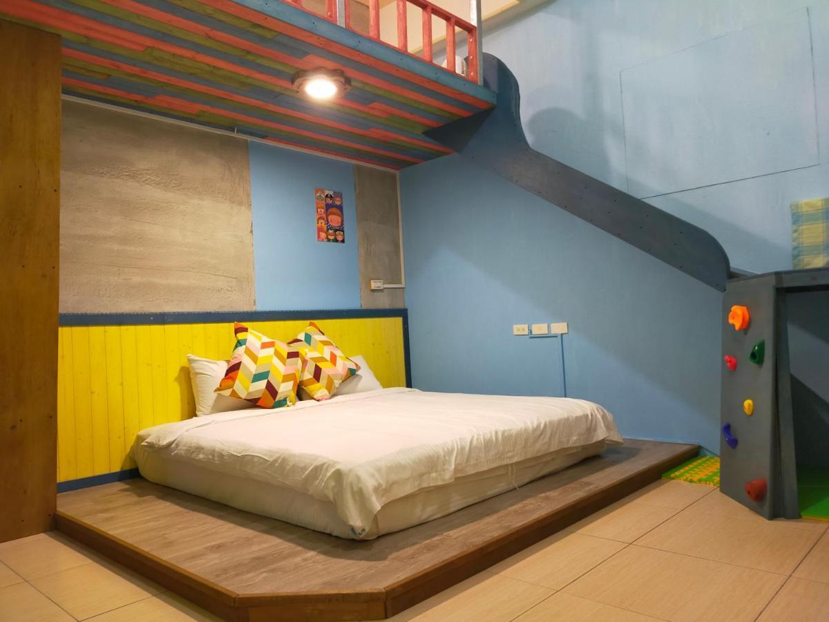 Mei Shiou B&B ตงชาน ภายนอก รูปภาพ