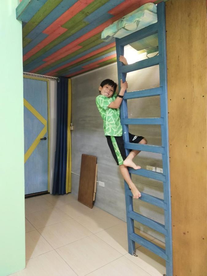 Mei Shiou B&B ตงชาน ภายนอก รูปภาพ