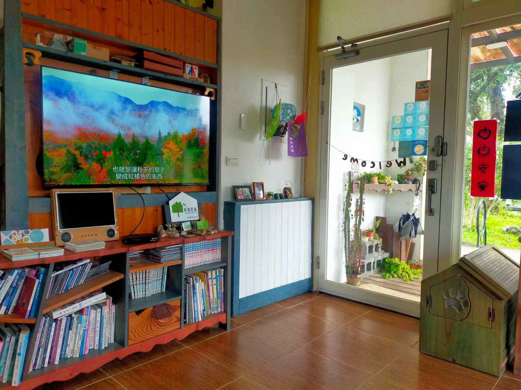 Mei Shiou B&B ตงชาน ภายนอก รูปภาพ