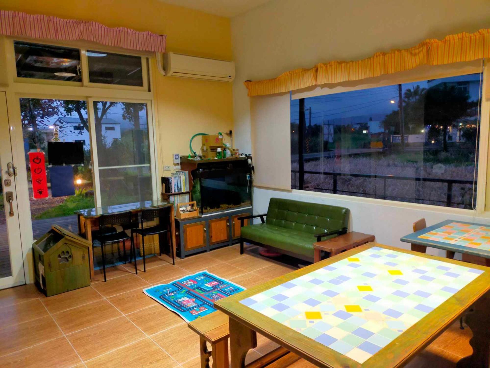 Mei Shiou B&B ตงชาน ภายนอก รูปภาพ
