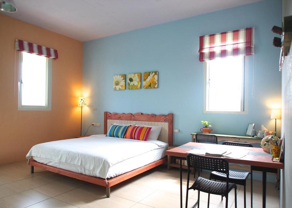Mei Shiou B&B ตงชาน ภายนอก รูปภาพ