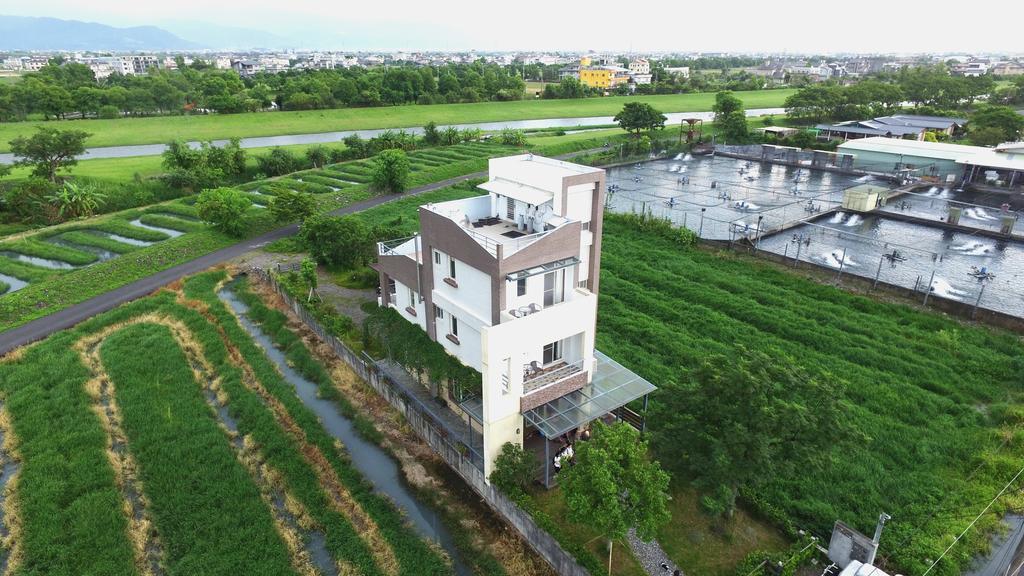 Mei Shiou B&B ตงชาน ภายนอก รูปภาพ