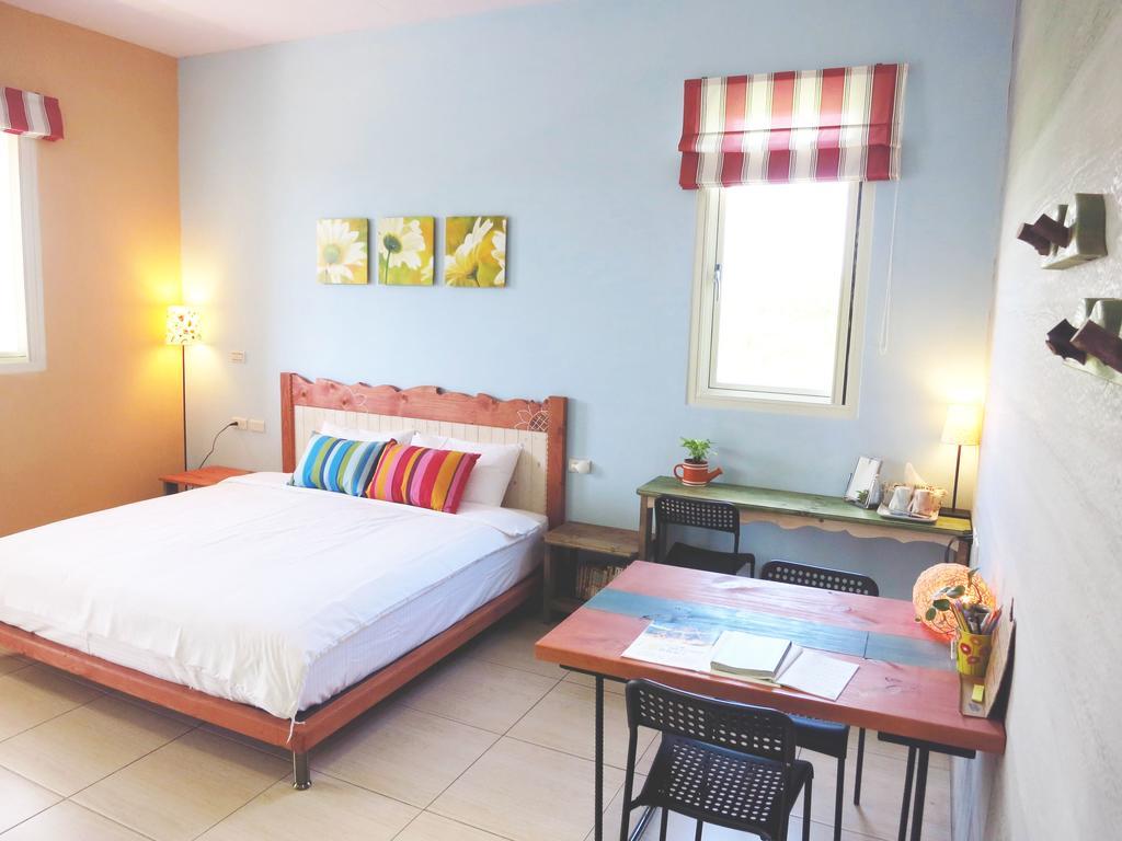 Mei Shiou B&B ตงชาน ภายนอก รูปภาพ
