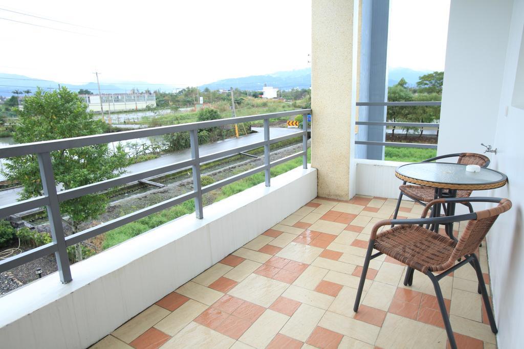 Mei Shiou B&B ตงชาน ภายนอก รูปภาพ