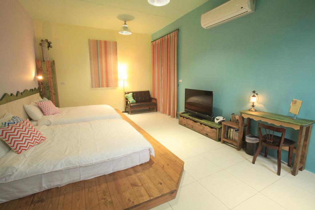 Mei Shiou B&B ตงชาน ภายนอก รูปภาพ