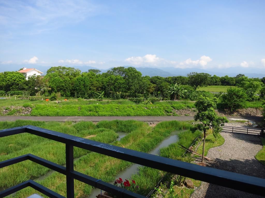 Mei Shiou B&B ตงชาน ภายนอก รูปภาพ