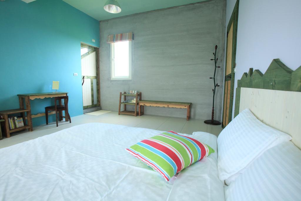 Mei Shiou B&B ตงชาน ภายนอก รูปภาพ