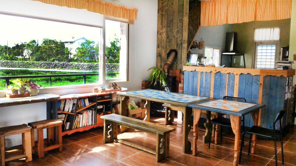 Mei Shiou B&B ตงชาน ภายนอก รูปภาพ