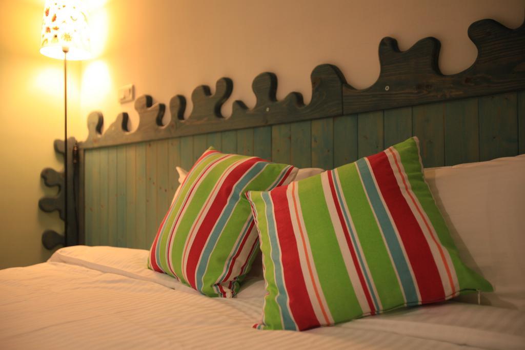 Mei Shiou B&B ตงชาน ภายนอก รูปภาพ