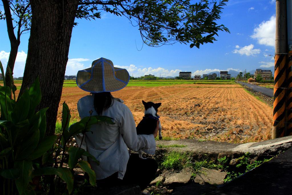 Mei Shiou B&B ตงชาน ภายนอก รูปภาพ
