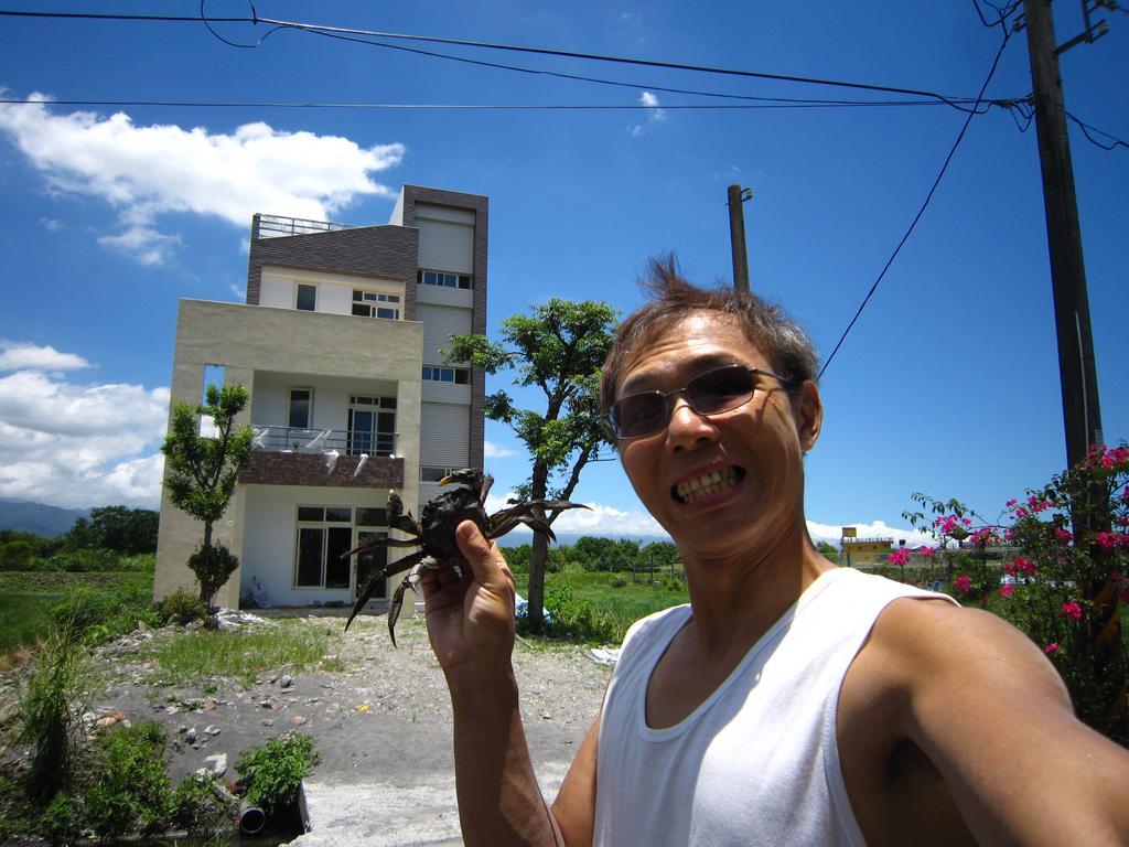 Mei Shiou B&B ตงชาน ภายนอก รูปภาพ