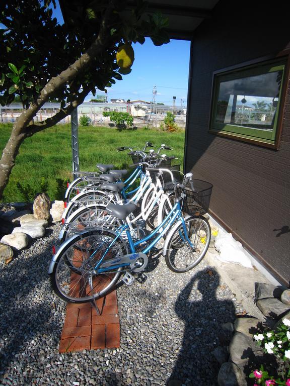 Mei Shiou B&B ตงชาน ภายนอก รูปภาพ